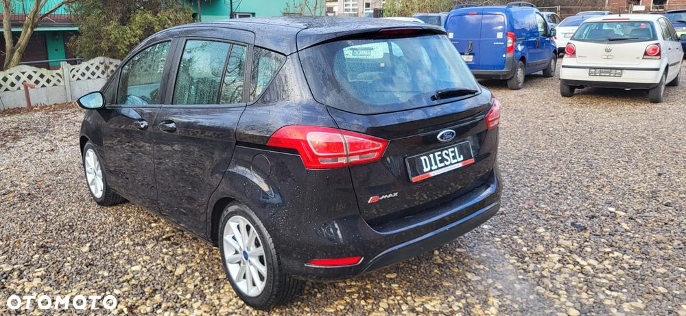 Ford B-MAX 1.6 TDCi Individual - 7
