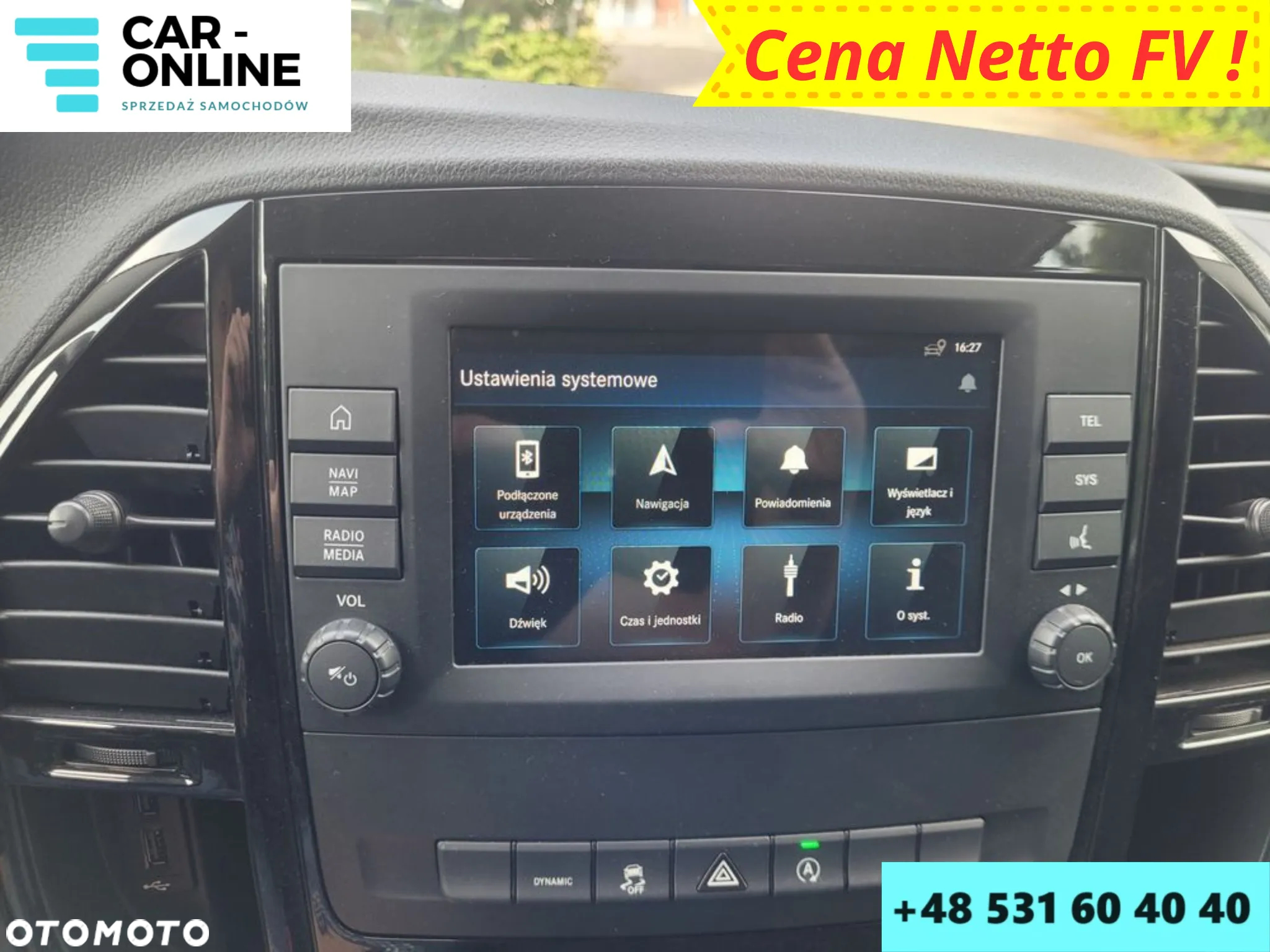 Mercedes-Benz Vito - 17