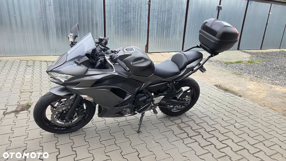 Kawasaki Ninja - 11