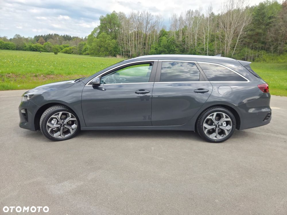 Kia Ceed 1.6 CRDi DCT Platinum Edition - 10