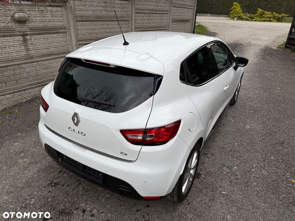 Renault Clio TCe 90 Limited - 14