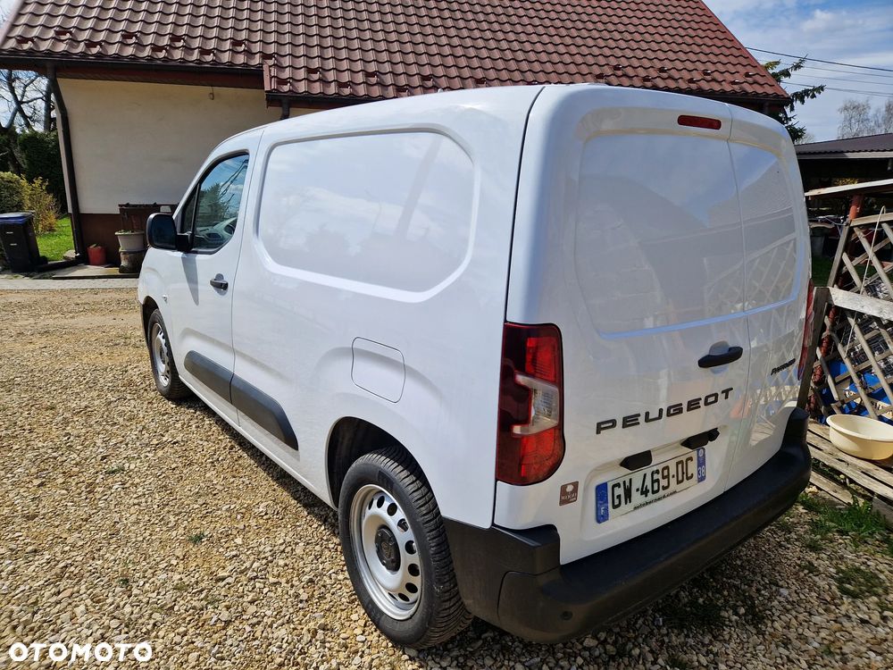 Peugeot Partner - 3