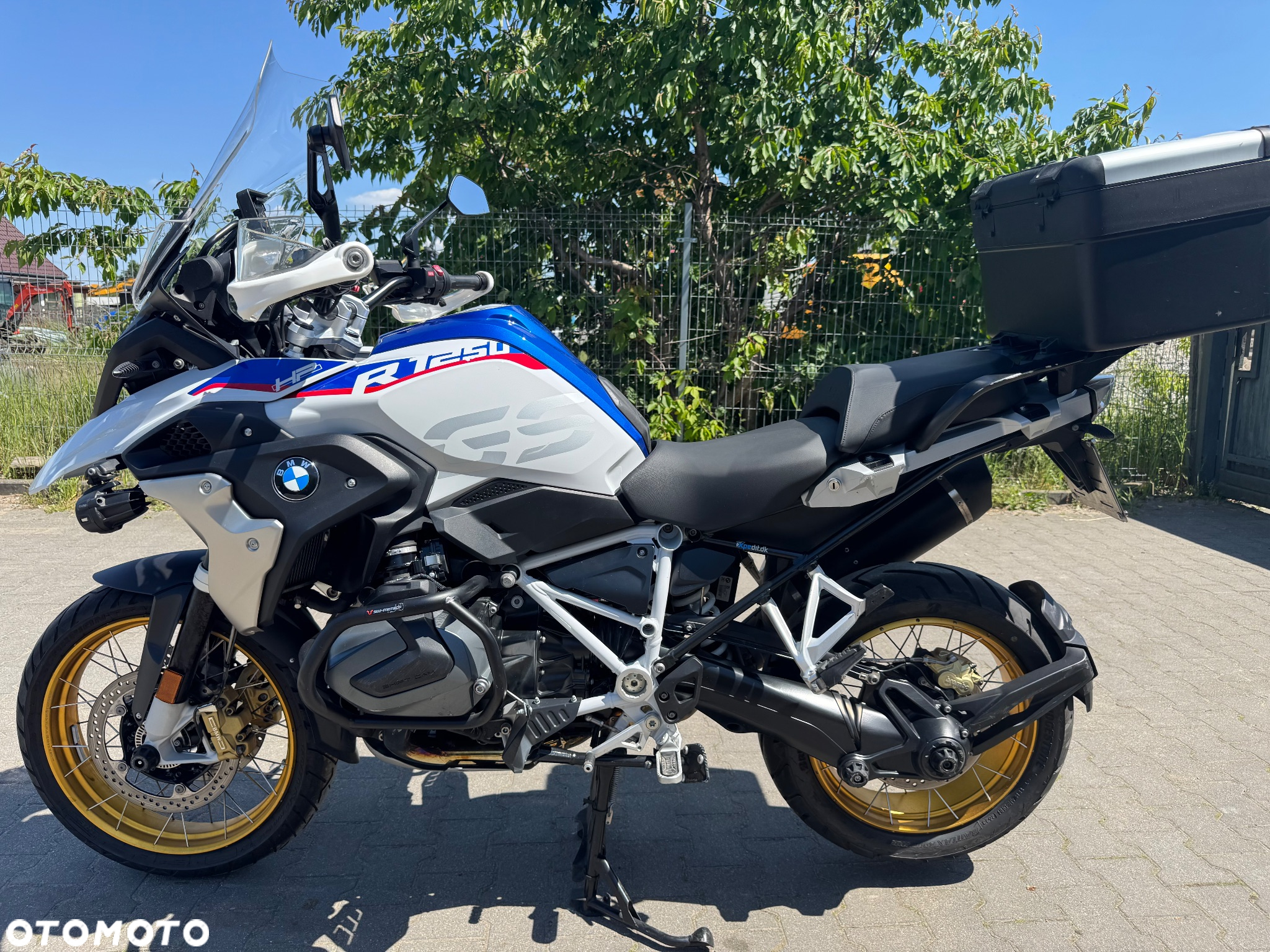 BMW R1250 GS Adventure - 4