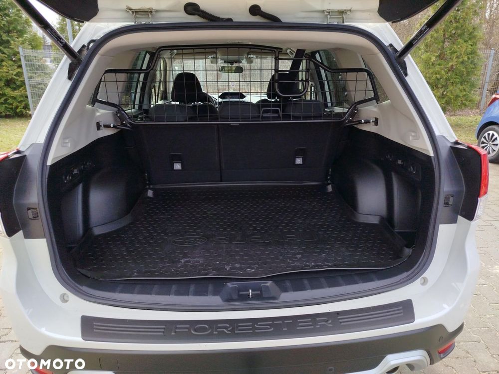 Subaru Forester - 27