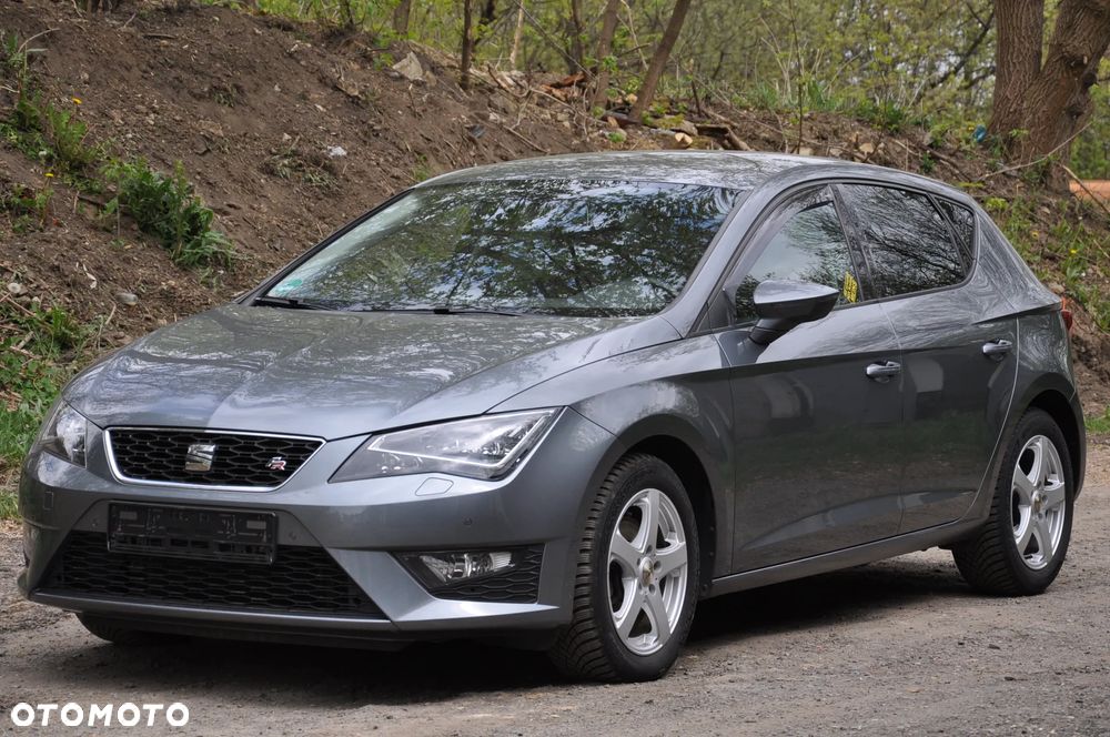 Seat Leon 1.4 TSI Start&Stop FR - 3