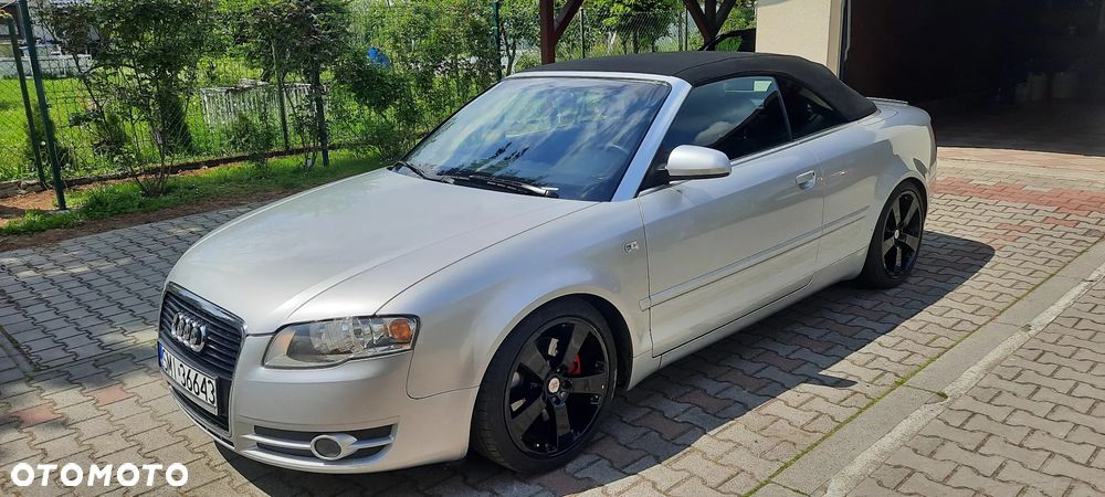 Audi A4 Cabrio - 1
