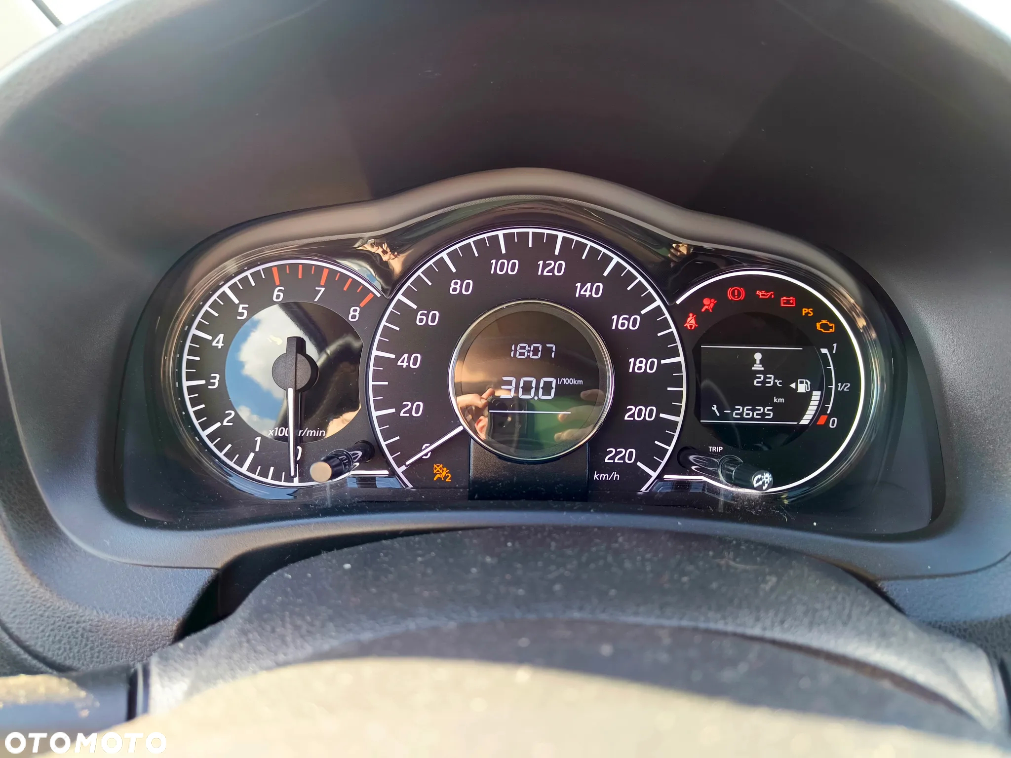 Nissan Note 1.2 Acenta Plus EU6 - 13