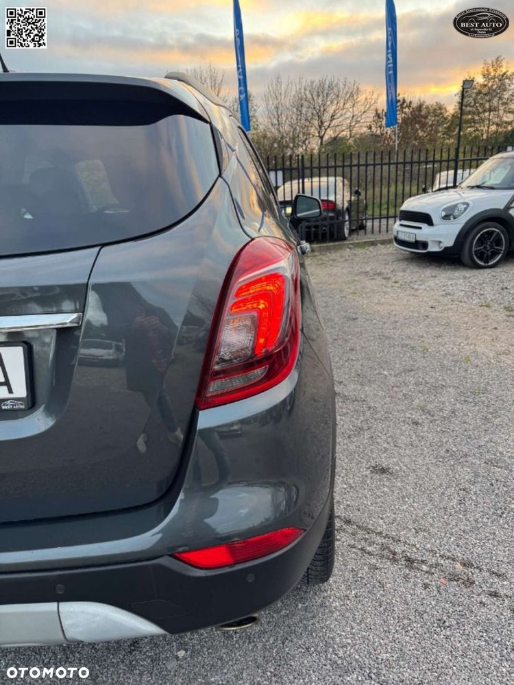 Opel Mokka X - 40