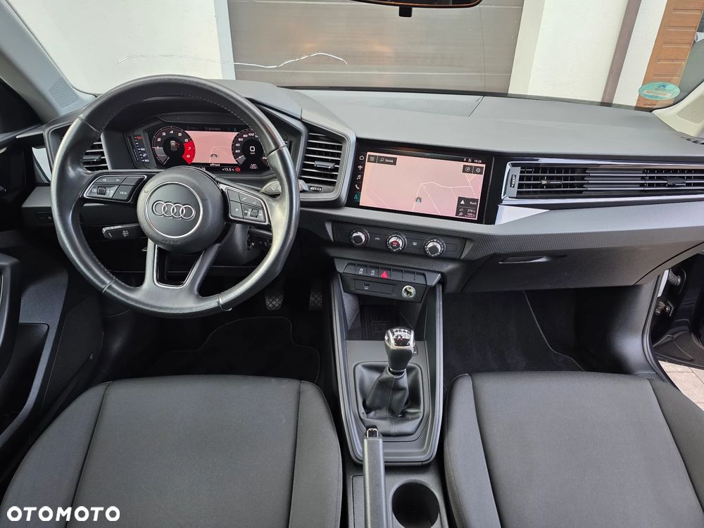 Audi A1 Sportback - 22