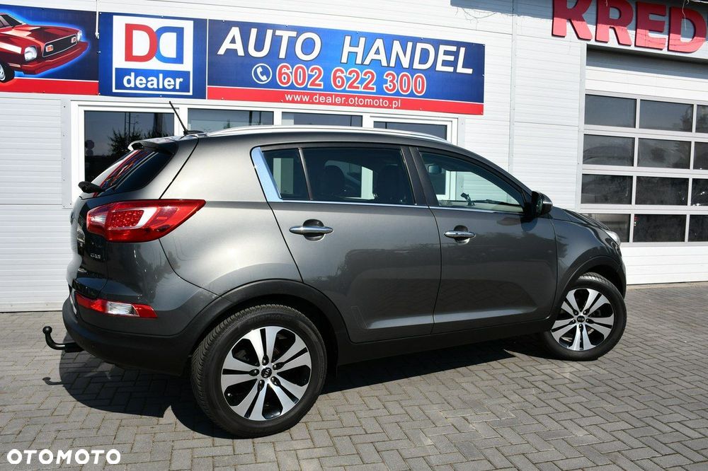 Kia Sportage 1.7 CRDI 2WD Attract - 17