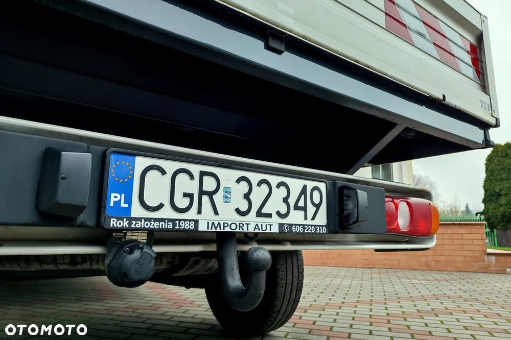 Volkswagen T6 DOKA SKRZYNIOWY - 31