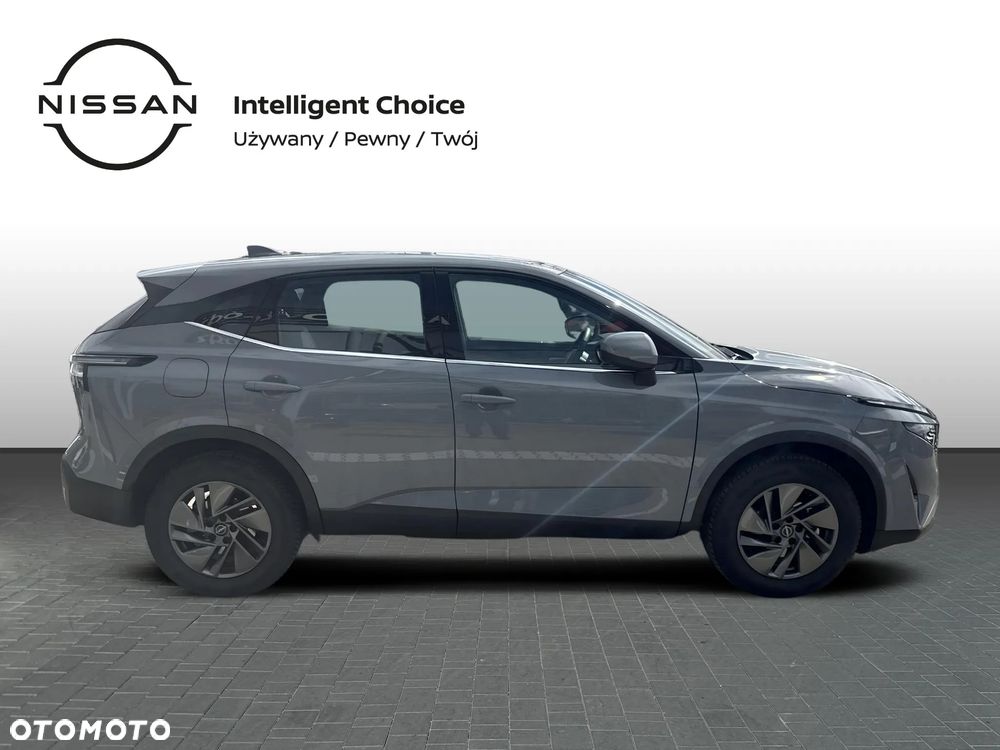 Nissan Qashqai 1.3 DIG-T MHEV Acenta - 7