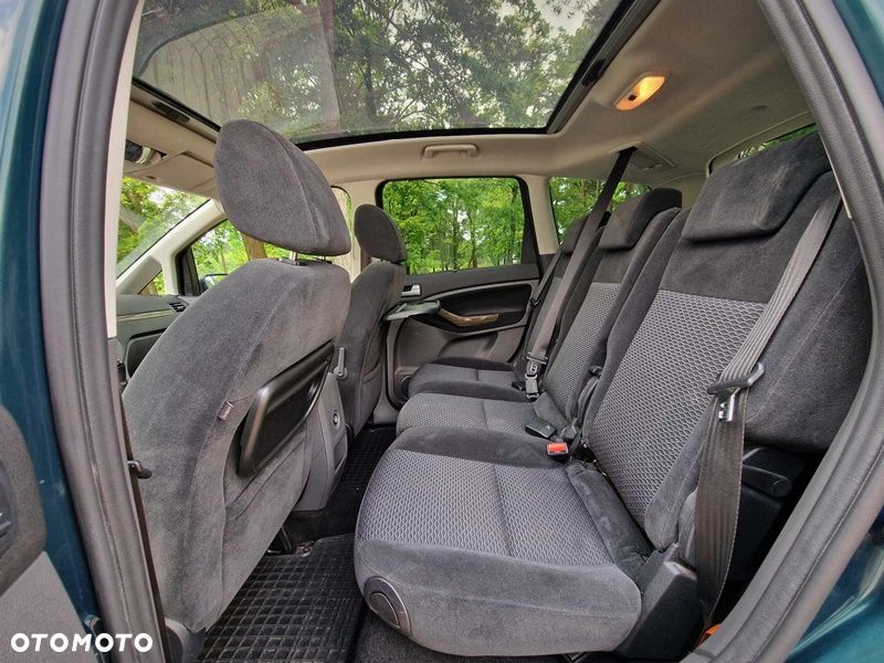 Ford Focus C-Max 2.0 Ghia - 15