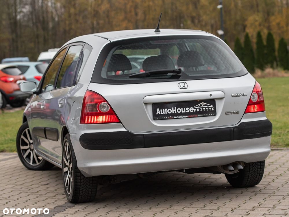 Honda Civic - 7
