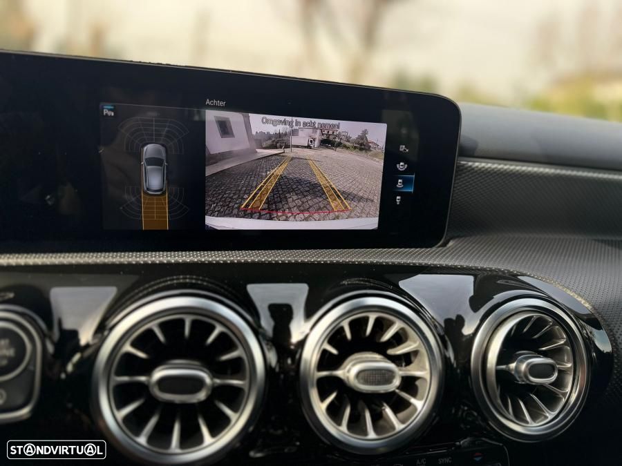 Mercedes-Benz A 180 d Progressive - 7