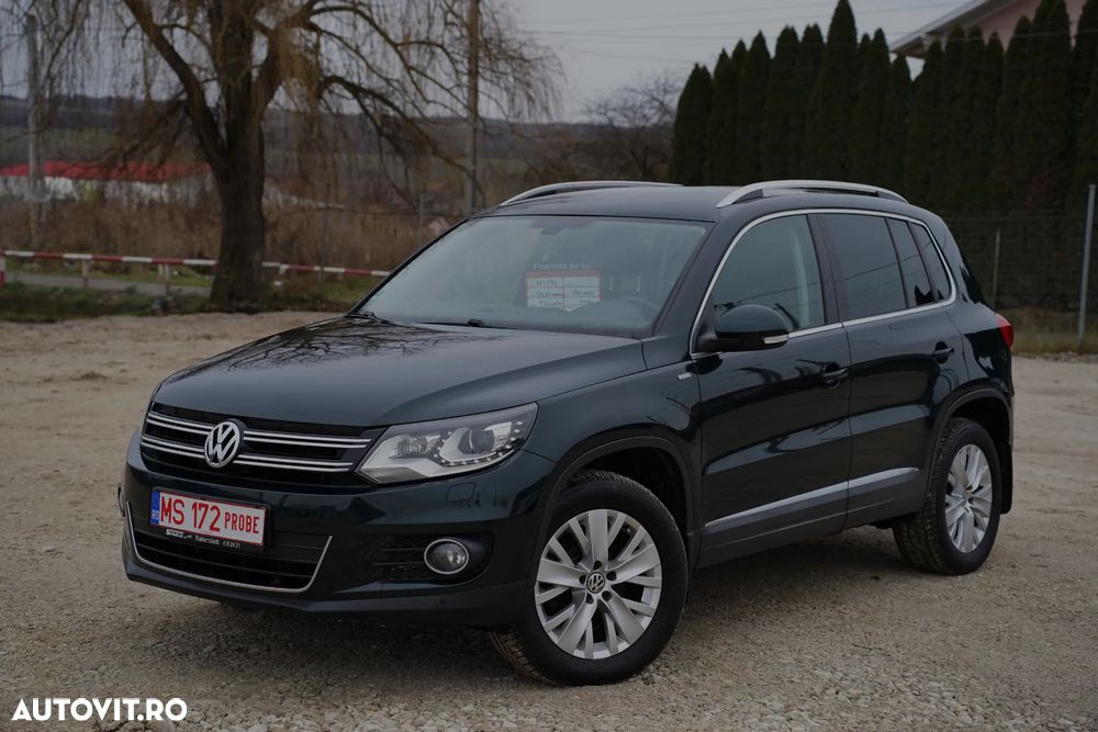 Volkswagen Tiguan - 7