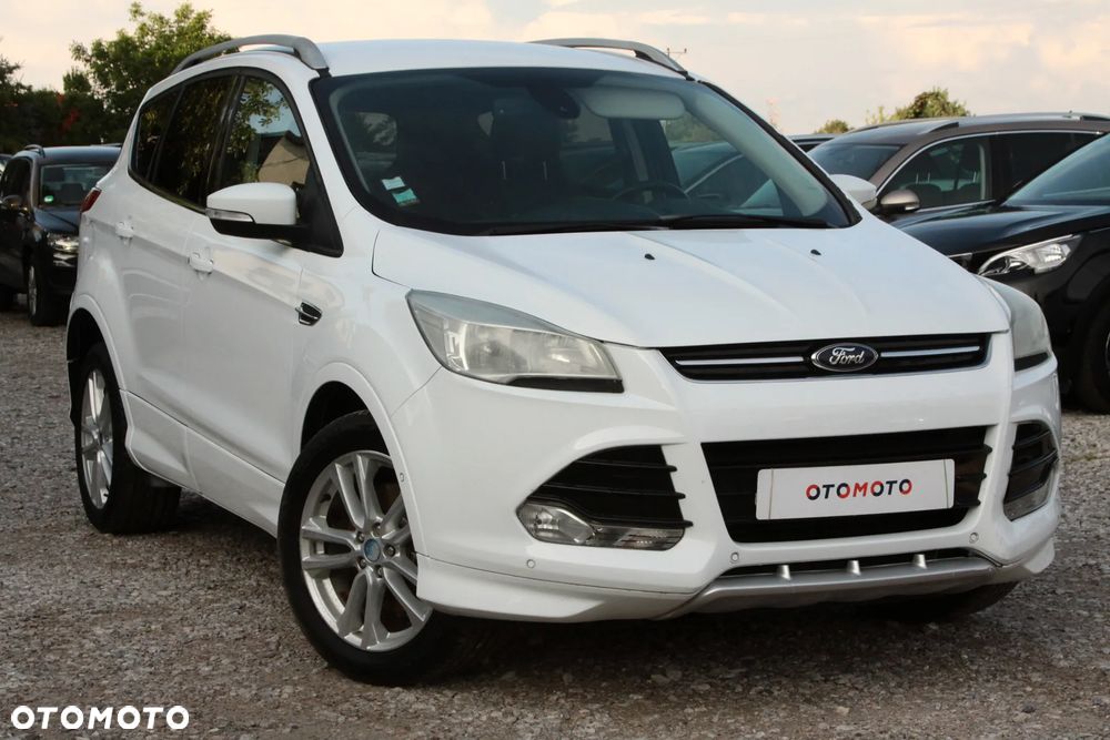 Ford Kuga 2.0 TDCi Individual - 1