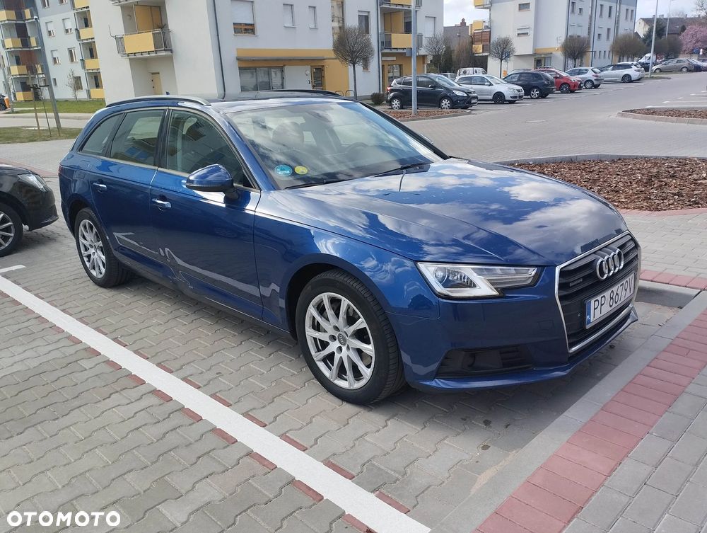 Audi A4 Avant - 38