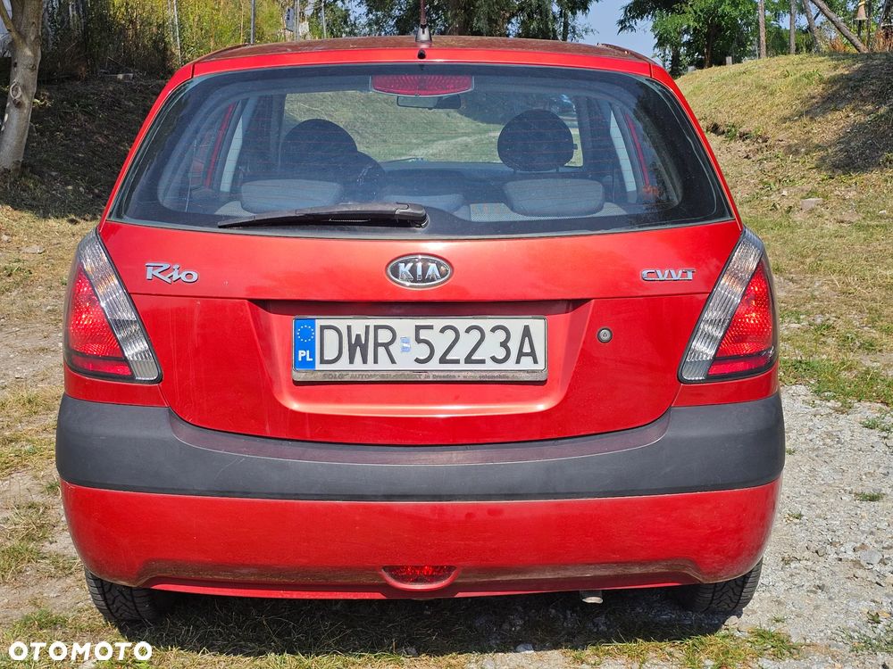 Kia Rio 1.6 Sport - 10