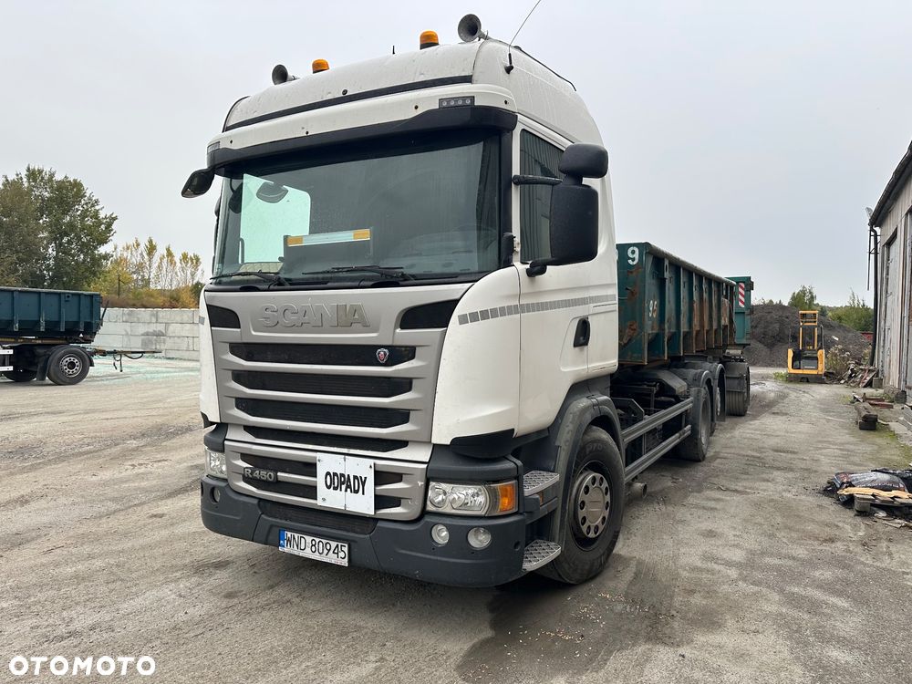 Scania R
