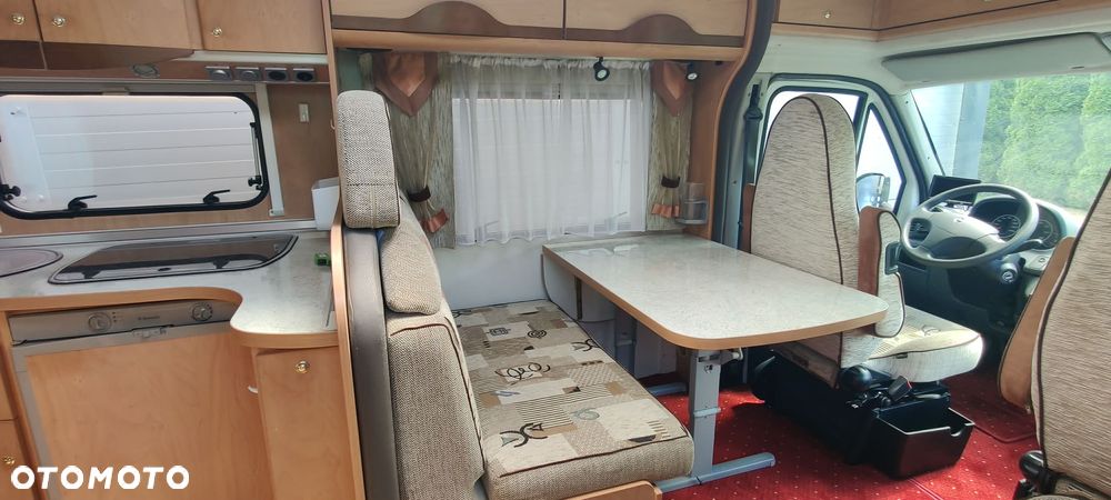 Fiat Ducato Burstner - 25