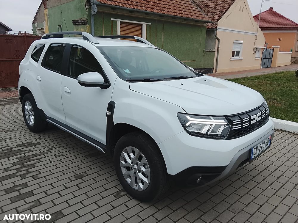 Dacia Duster Blue dCi 115 2WD Comfort - 1