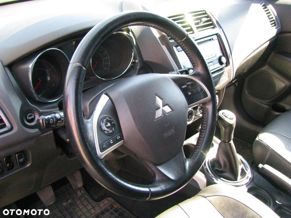 Mitsubishi ASX 1.6 Intense Plus - 9