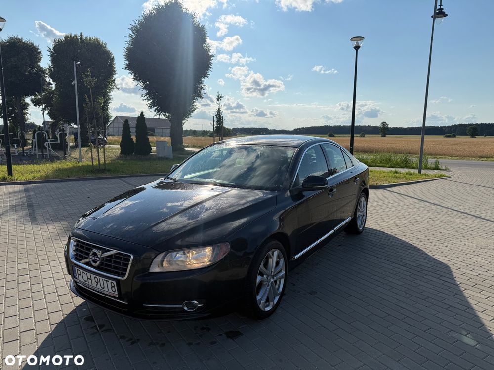 Volvo S80 D3 Executive - 5