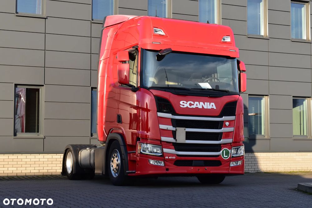 Scania R410 !! MEGA !! Klima postojowa !! - 2