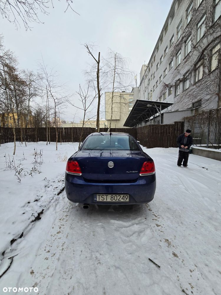 Fiat Linea 1.4 T-Jet 16V Dynamic - 15