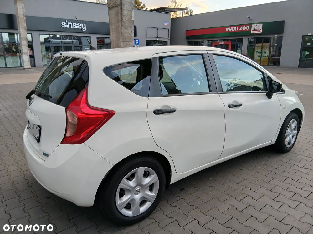 Nissan Note - 13