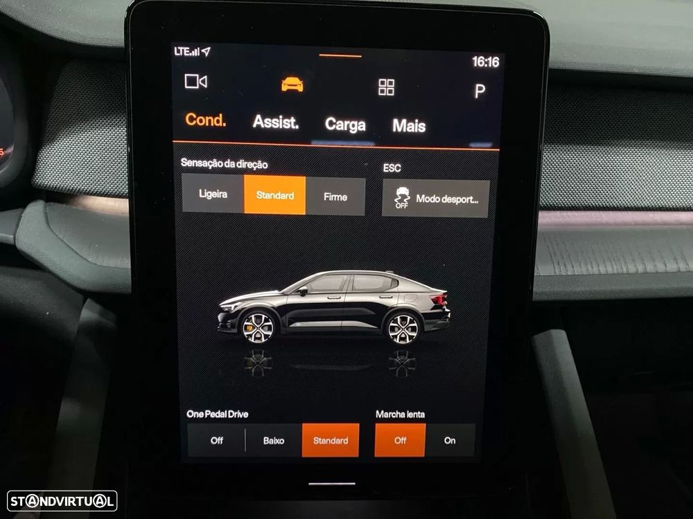 Polestar 2 Long Range 78 kWh AWD - 14