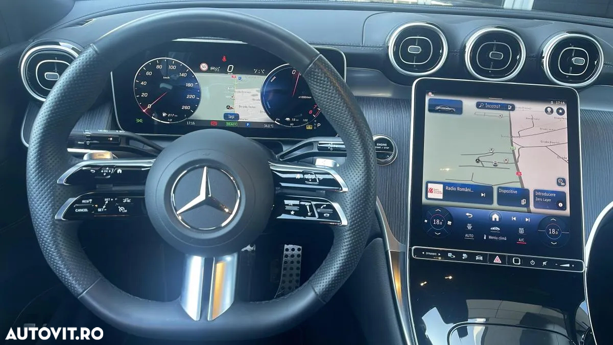 Mercedes-Benz GLC 300 e 4MATIC - 12