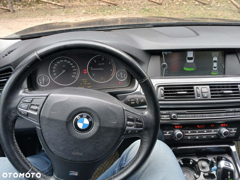 BMW Seria 5 520d - 2
