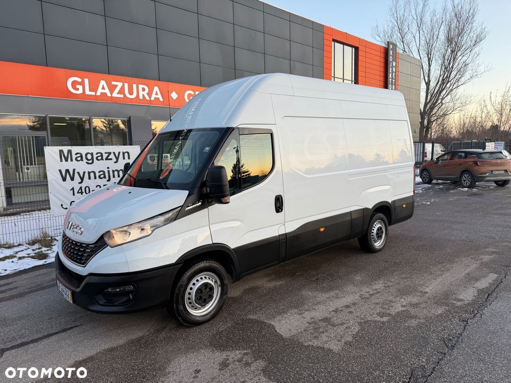 Iveco Daily 35S160 L3h3 Automat HiMatic +Winda - 1