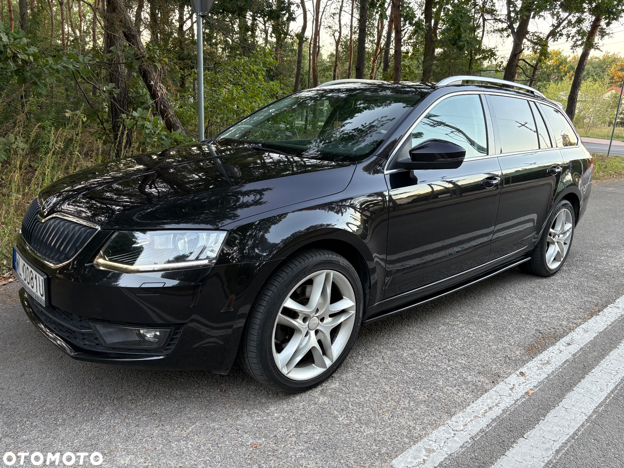 Skoda Octavia 1.8 TSI 4x4 DSG Ambition - 14