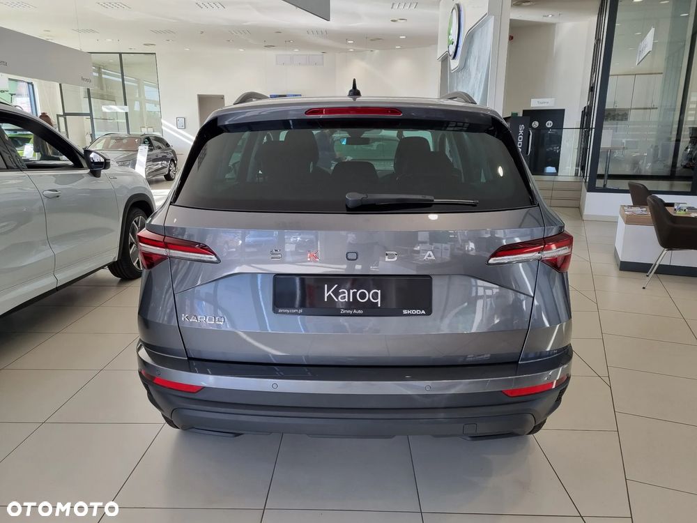 Skoda Karoq 1.5 TSI ACT Edition 130 DSG - 9