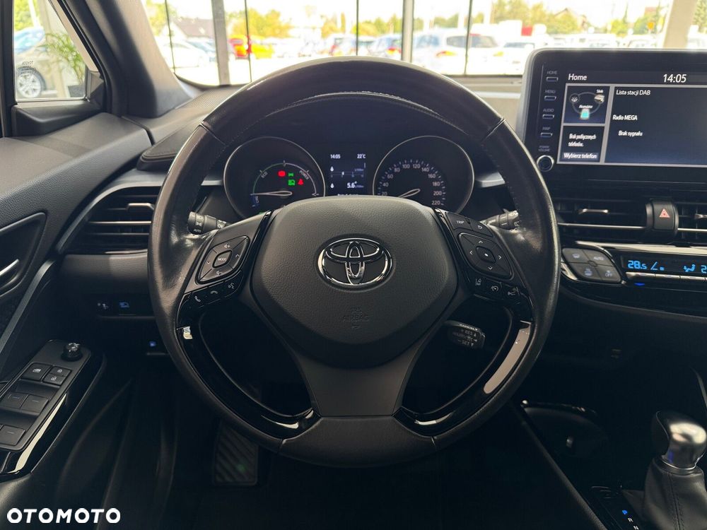 Toyota C-HR 1.8 Hybrid GPF Style - 15