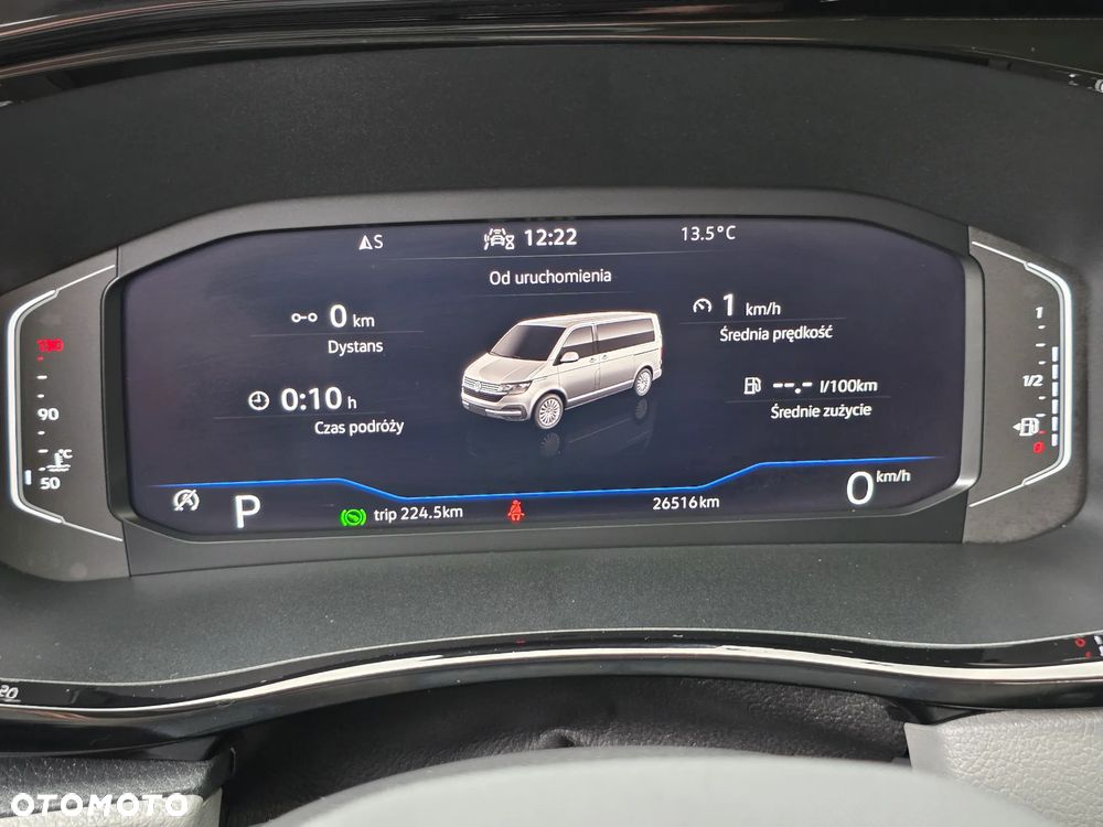 Volkswagen Caravelle 6.1 2.0 TDI L2 Comfortline DSG - 26