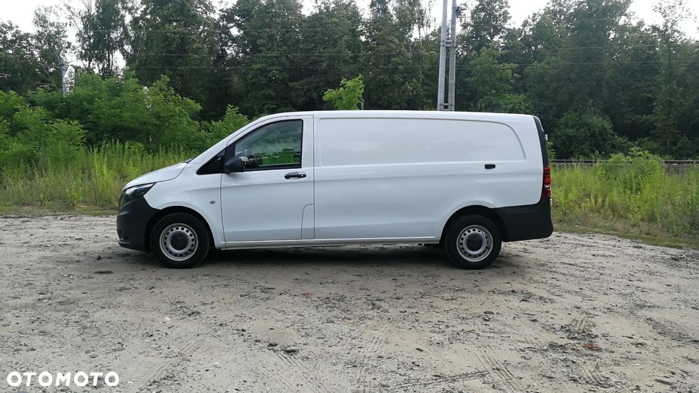 Mercedes-Benz Vito 116 cdi Extra Long - 14