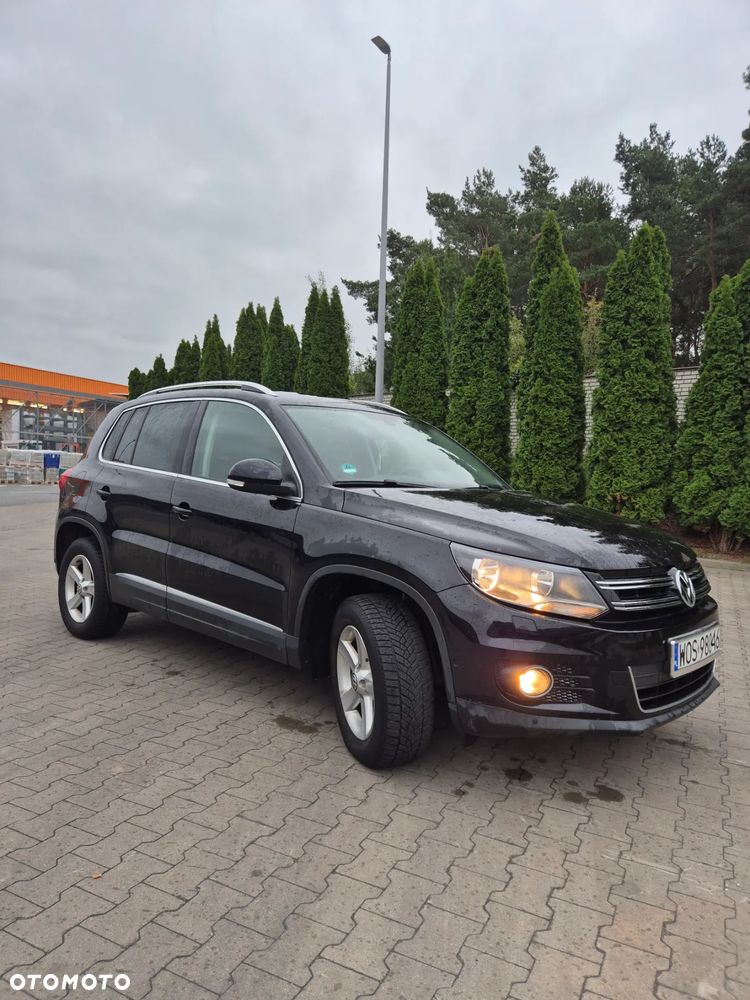 Volkswagen Tiguan 2.0 TDI 4Mot Sport&Style DSG - 1