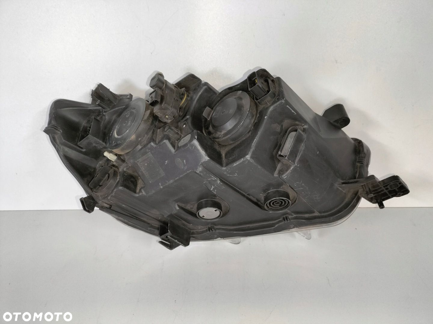 Lampa przednia reflektor lewa CITROEN C-ELYSEE 12-17 - 6