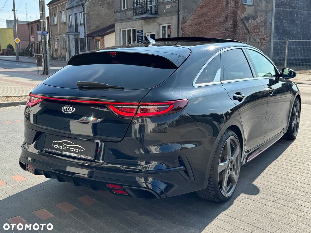 Kia ProCeed 1.6 T-GDI DCT7 OPF GT - 20