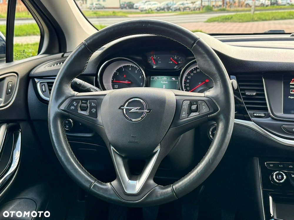 Opel Astra - 22
