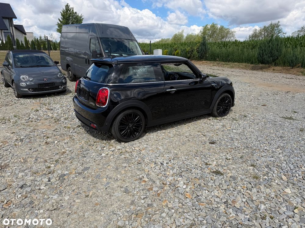 MINI Cooper SE Multitone Edition - 4