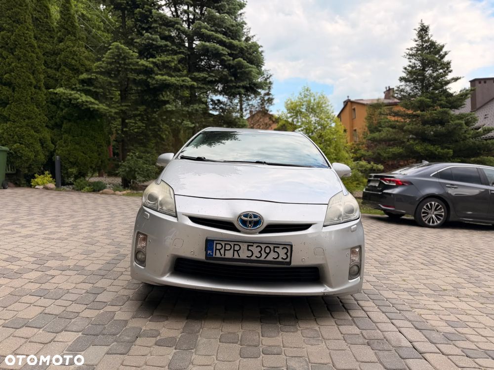Toyota Prius 1.8 HSD Active - 3
