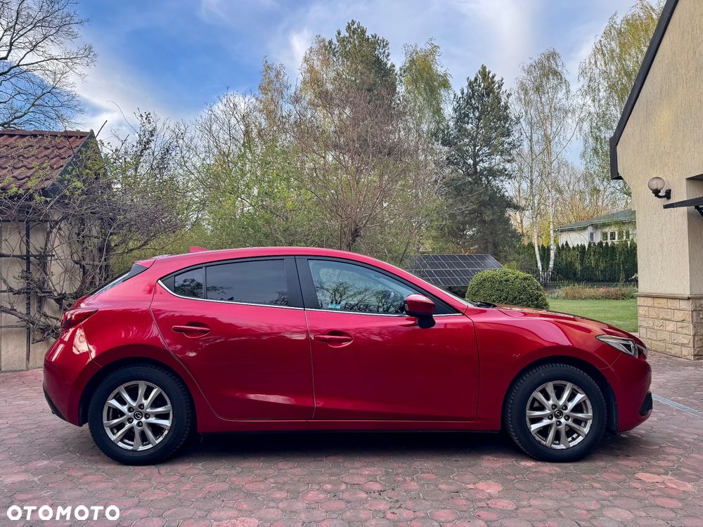 Mazda 3 1.5 D Skyenergy - 3