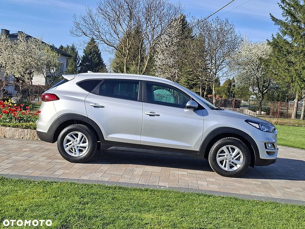 Hyundai Tucson - 10