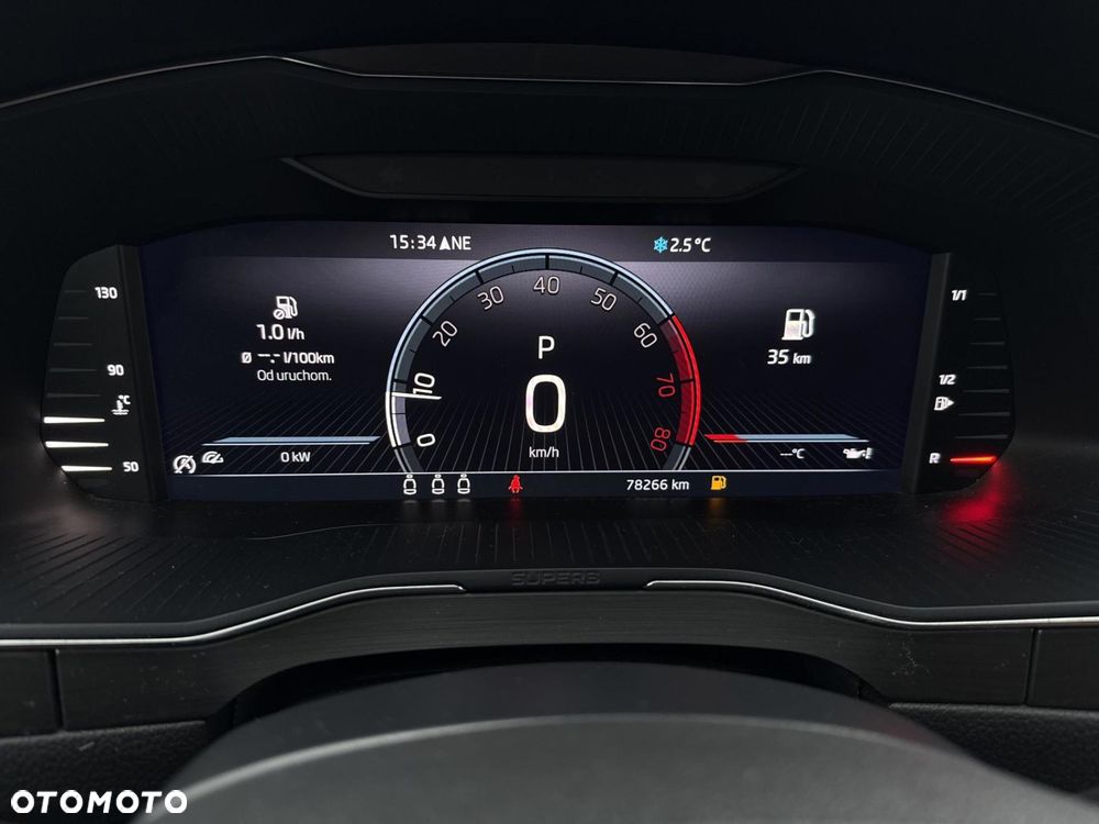 Skoda Superb 2.0 TSI Style DSG - 14