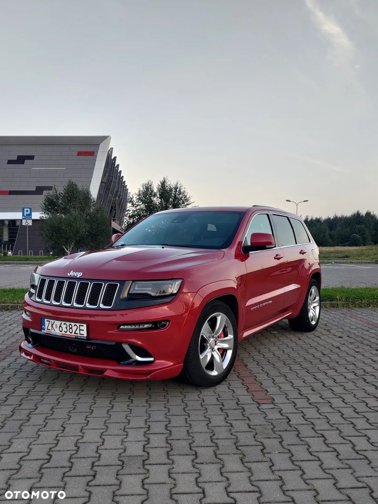 Jeep Grand Cherokee 6.4 V8 SRT8 EU6 - 8